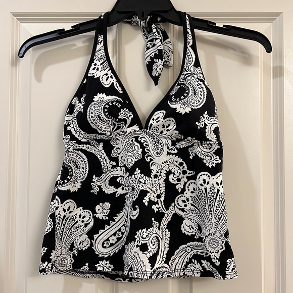 Ralph Lauren ladies swim top - Picture 1 of 4